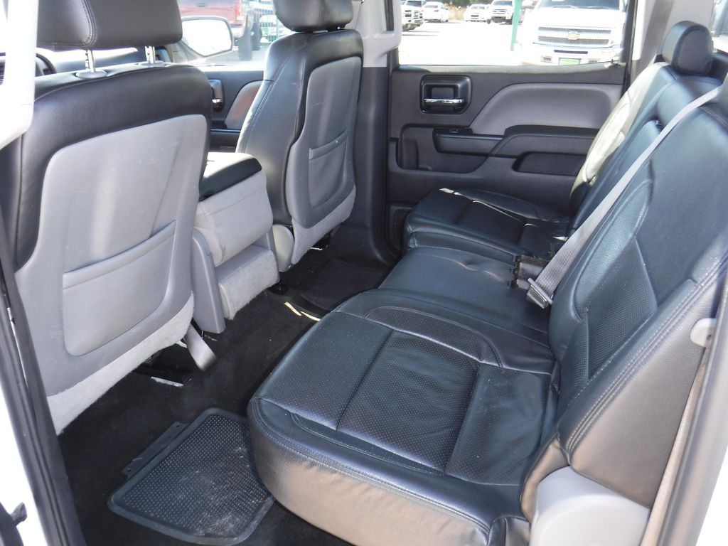 Used 2014 Chevrolet Silverado 1500 Crew Cab For Sale